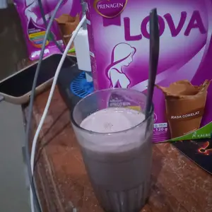 Prenagen Lova Susu Rasa Cokelat 120G (2 Pcs)