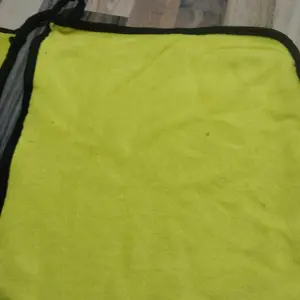 Kain Lap Microfiber Cleaning Serbaguna 30x30cm Kain Lap Mobil Motor 2 Sisi Multifungsi HM012 - XOBOX