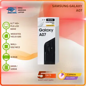 SAMSUNG GALAXY A 07 4/8GB 64/128GB