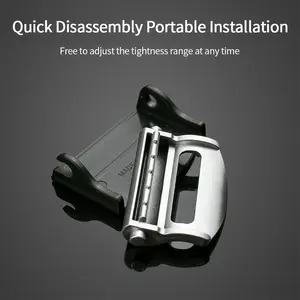 2pcs Upgrade Universal Car Seat Belts Clips Fitted Safety Adjustable Stopper Buckle ABS Clip Interior 4 Colorful Accessories Set