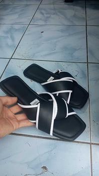 Product Review of sandal wanita ELSA teplek platfrom TRENDY from N**p 2