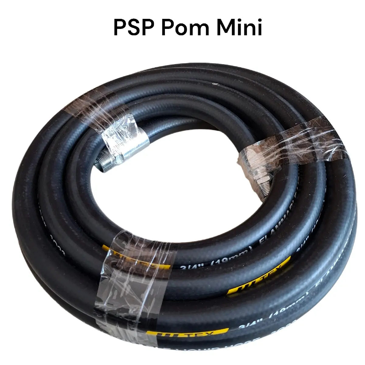 Selang Swivel ukuran 5M  Pom Mini Pertamini Selang Bensin SPBU per tamini