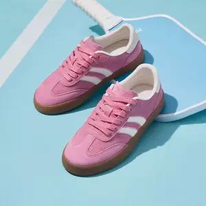 Hoxity - Sepatu Sneakers Wanita original  korea style casual shoes fashion Skate-OD007