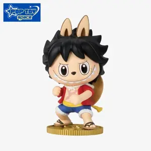 [READY] THE MONSTERS Labubu × One Piece Series Figures ORIGINAL