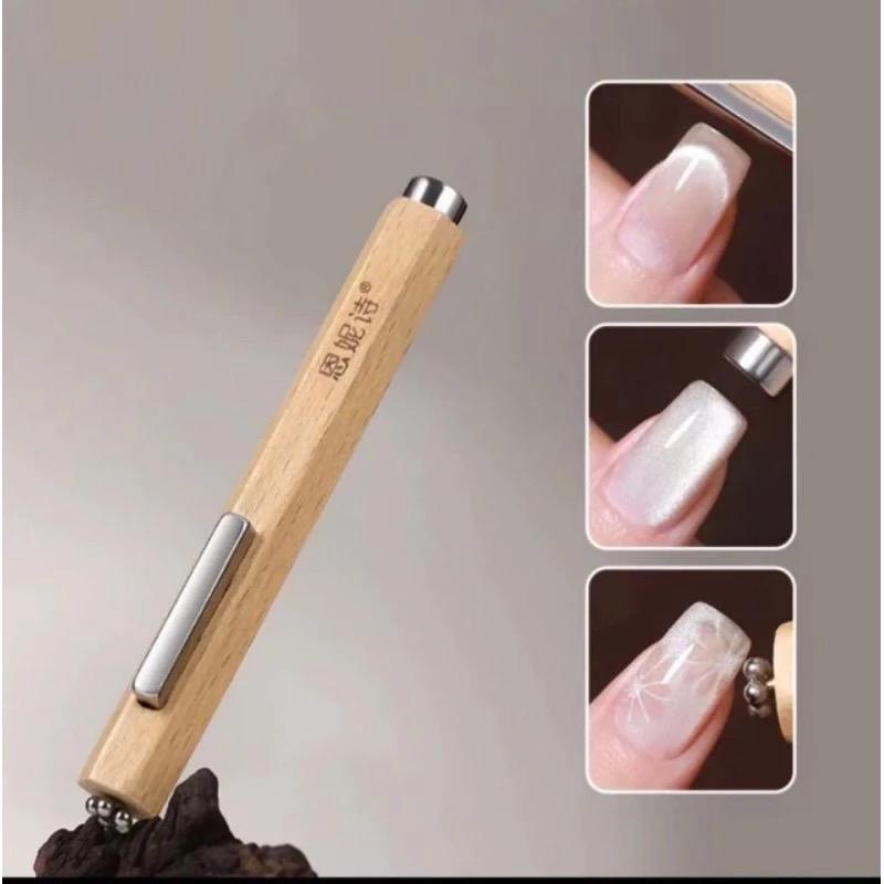 ￼Nam châm 3in1 hút mắt mèo siêu hot, nam châm nails