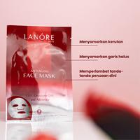 Gambar Lanore Face Mask Anti Aging / Masker Wajah Anti Aging (Special Gift) dari Surya Dermato Medica Labs Kota Administrasi Jakarta Pusat 5 Tokopedia