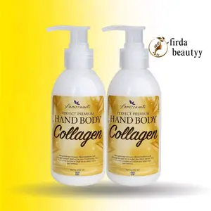 2 pcs hand bodyCollagen perfect melembutkan dan menghaluskan