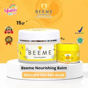 Beeme Nourishing Balm/Skincare Ibu dan Anak/Pelembab Serbaguna
