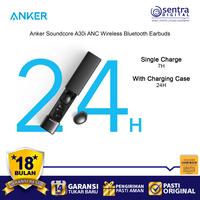 Gambar Anker Soundcore A30i NC Earbuds ANC Bluetooth TWS Low Latency for Game 4 Microphones IP54 - A3958 - White dari Sentra Digital Kota Surabaya 2 Tokopedia