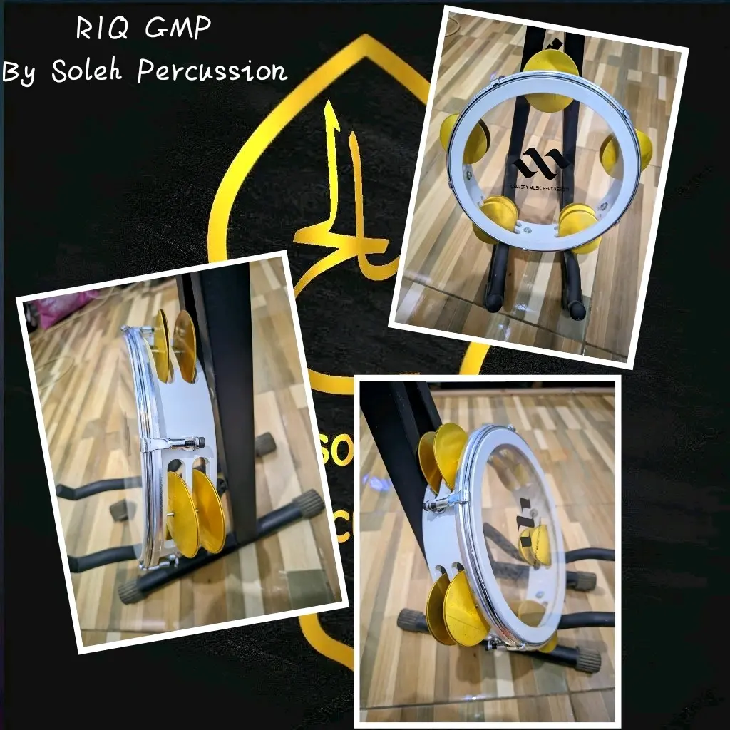 RIQ MIKA GMP FULLSET PREMIUM