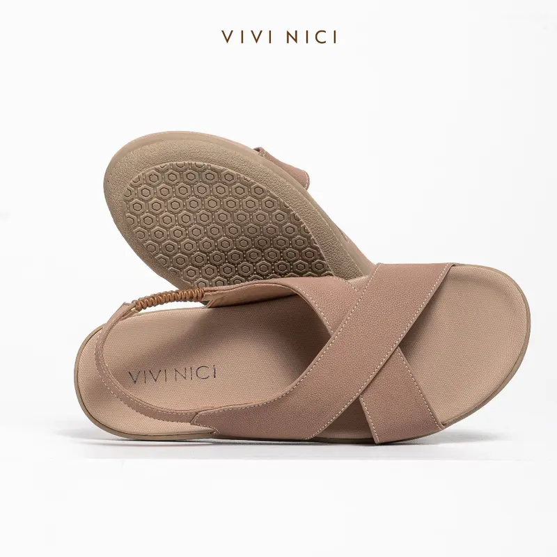 VIVI NICI - Adity Sandal Wanita Teplek 4