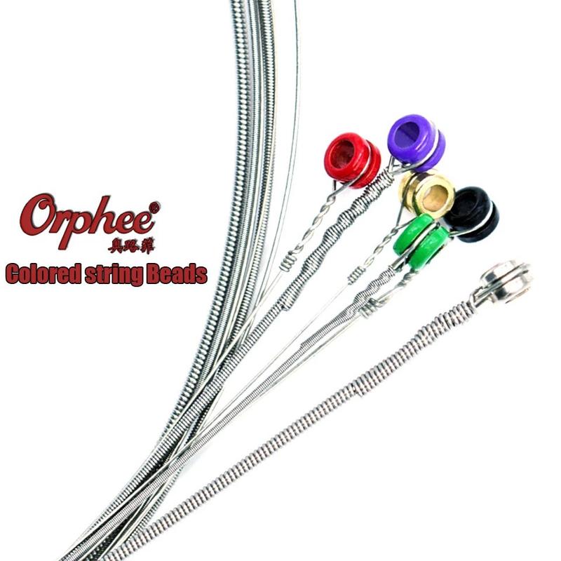 Orphee RX SET Senar GItar Elektrik Ukuran 9 10 11 RX15 RX17 RX19 RX15-C 4
