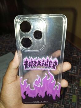 Product Review of Soft Case Bening Transparan Clear Full Protec Kamera For iP - Opp - Viv - Realm - Redm - Sam - Infin - Tecno Pova #Mark61 Casing Ponsel Cover Protection from y**n 1