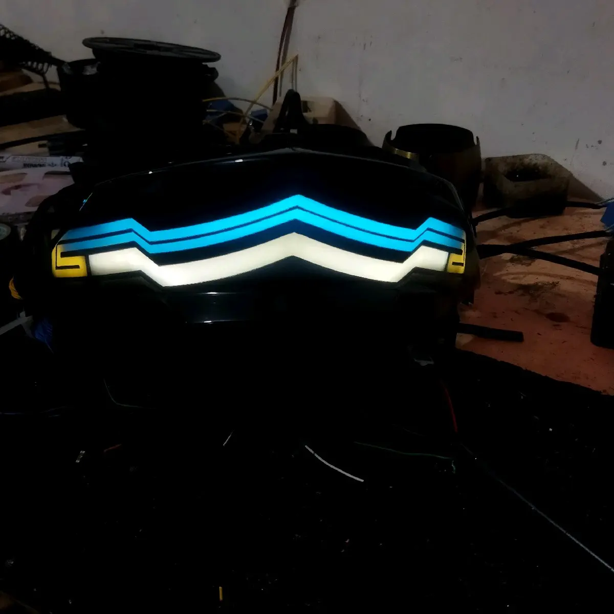 Stoplamp Lazy Beat FI K44/KZL