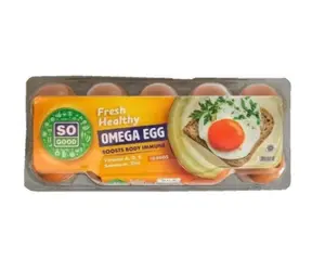 SO GOOD TELUR OMEGA 3 10S
