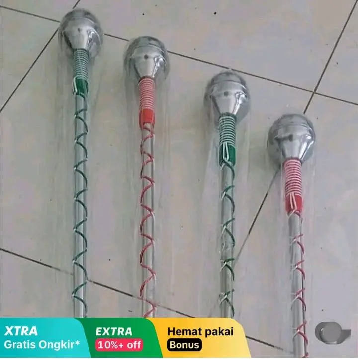 Tongkat mayoret drumband murah