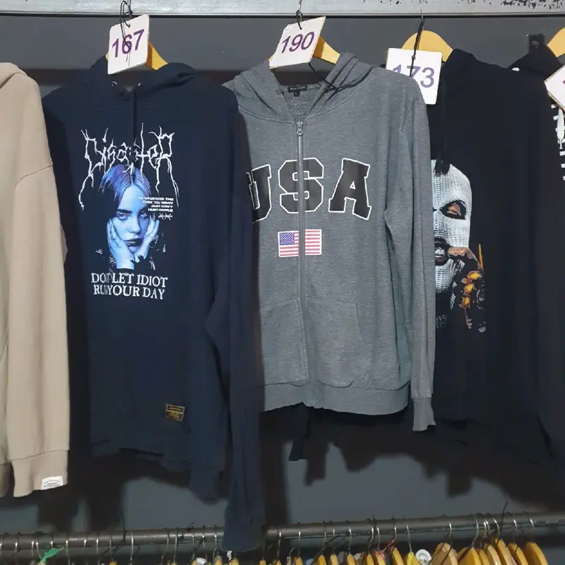 Sweater Hoodie Pria Premium Model Terbaru Kualitas Terbaik 3