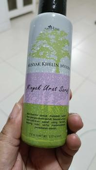Product Review of JRM Khelin Myrha Body Massage Oil from N**G 0