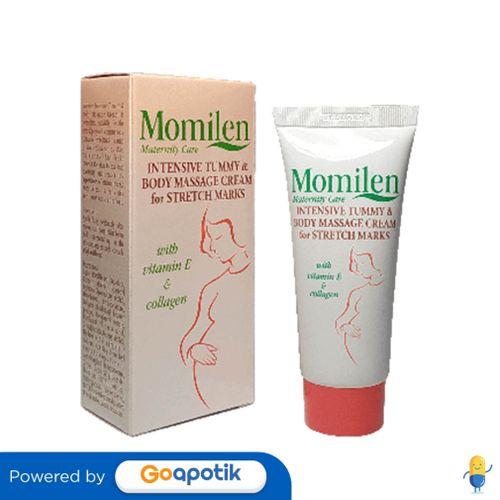 Gambar MOMILEN INTENSIVE TUMMY KRIM 30 GRAM dari Apotek Asembagus by GoApotik Kab. Situbondo Tokopedia