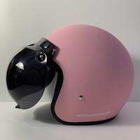 Gambar Helm BXP Bogo Pink Doff - Polos Helem SNI Helmet Dewasa - Helm Saja - Bogo Pink Doff dari Kanaka Karya Store Kota Administrasi Jakarta Utara 4 Tokopedia