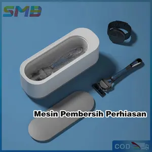 Mesin Cuci Kacamata Perhiasan-Ultrasonic Cleaner Machine