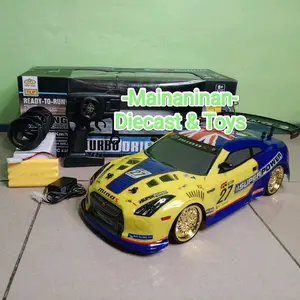 RC QD TURBO DRIFT SKALA 1:10 MURAHHHH Control
