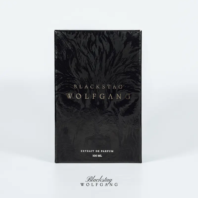 Blackstag Wolfgang 100ml Extrait De Perfume | Parfum Pria Tahan lama 2