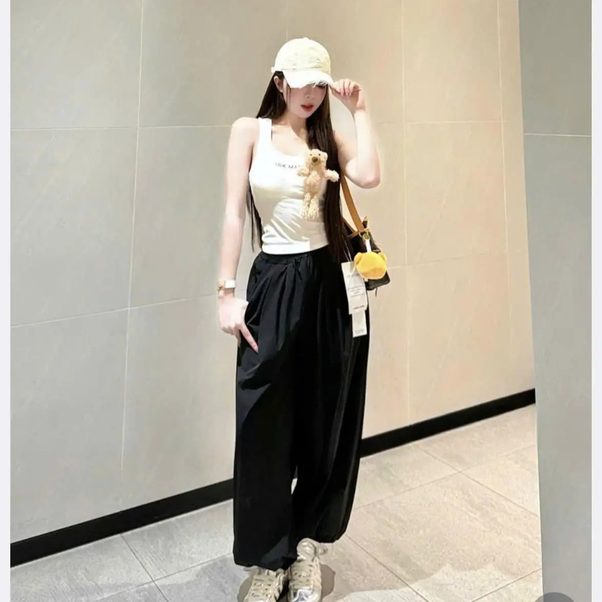 đồ bộ nữ đồ mặc nhà,set đồ nữ quần dài,bộ áo zip kèm gấu quần dày dặn xịn sò hot trend gơn phố | BigBuy360 - bigbuy360.vn