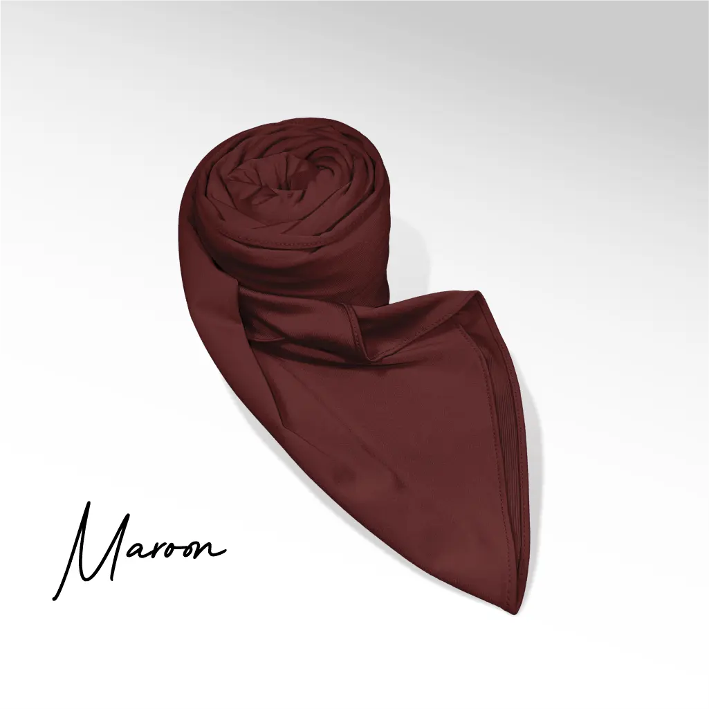 Maroon