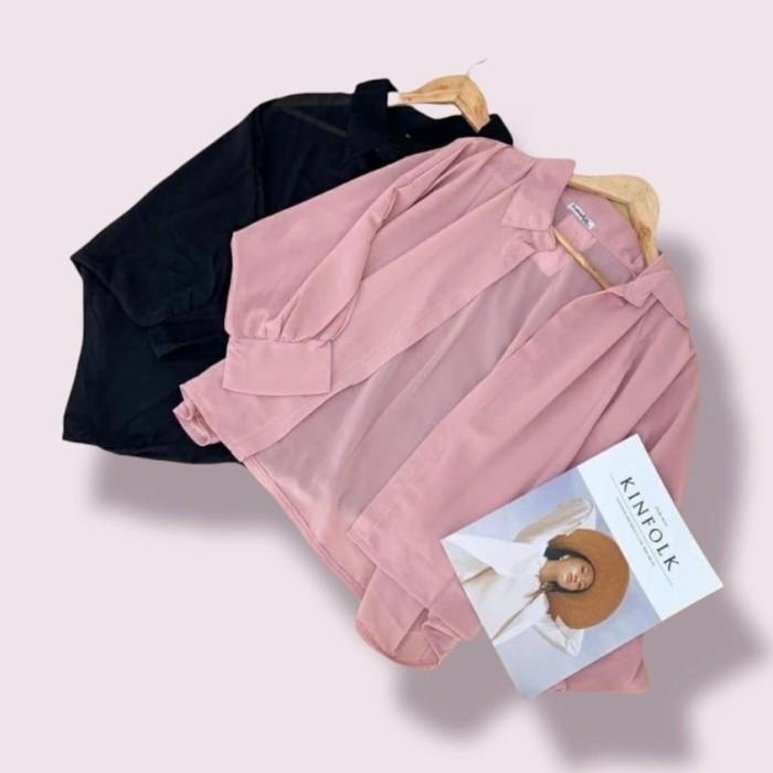 YOLA Batwing OUTER basic outer tunik 2