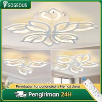 Gambar 【COD】Lampu Plafon Led Lampu Gantung Modern Nordik Lampu Plafon Ruang Tamu Lampu Ruang Tamu Minimalis Lampu Hias Kamar Tidur - B14-1-3W【Remate/3 Waran】 dari GOGEOUS Lampu store Kab. Tangerang 1 Tokopedia