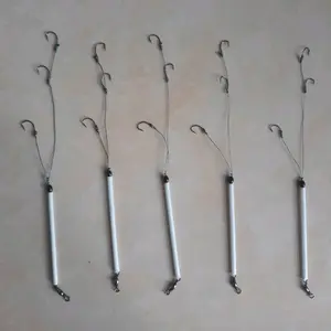 Rakitan kail pancing umpan lumut