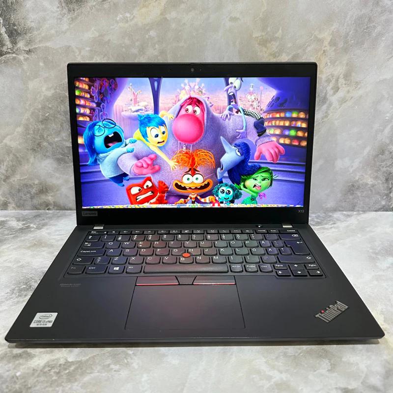 [Pre-owned]LAPTOP LENOVO THINKPAD X13 /L13 CORE I3/I5/I7 GEN 10 / 11   13 INCH   MURAH MULUS BAGUS BERKUALITAS DAN BERGARANSI Laptop bisnis premium Sekretaris Jenderal Khusus
