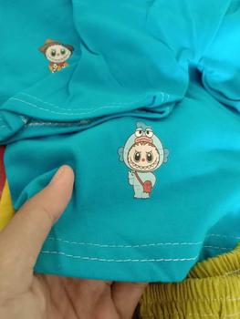 Product Review of GROSIR CELANA ANAK / CELANA LUSINAN / 12 PCS CELANA WARNA STICKER from r**y 2
