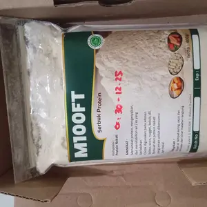 Pengenyal dimsum M100FT - Serbuk Protein | Pengenyal Siomay/pempek/nugget