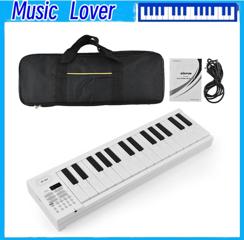 Đàn Piano Điện Tử, 61 Phím, Có Thể Gập Lại, Đa Chức Năng, Bàn Phím Đàn Piano Điện Tử, Màn Hình LED, Pin Tích Hợp, Đàn Piano Kỹ Thuật Số