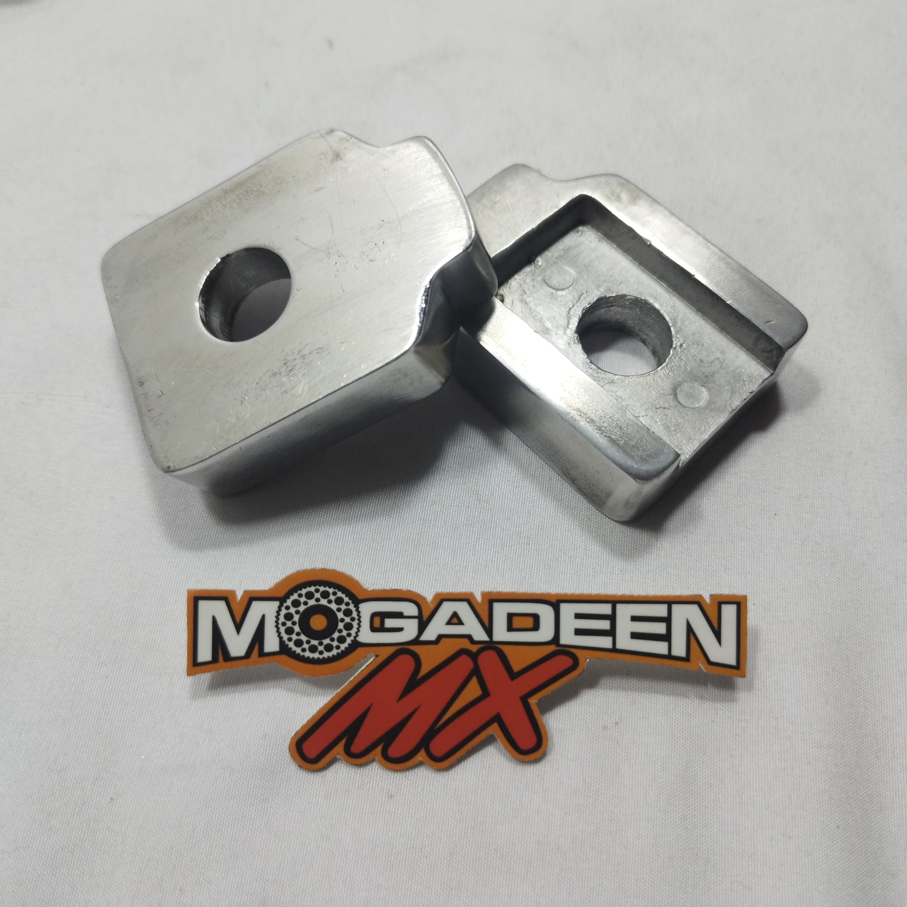 Setelan Rantai Trail Model SE custom alumunium *1pcs
