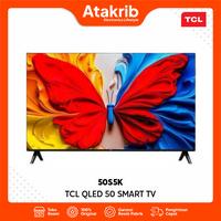 Gambar TCL LED 50 50S5K S5K FHD QLED Google Smart TV dari Atakrib Elektronik Yogyakarta Kab. Sleman 1 Tokopedia