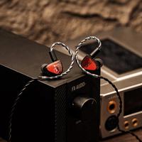 Gambar ZiiGaat x Vivir Digital: RUMBA 10mm Graphene Dynamic Driver IEM In Ear Monitor Earphone - with Mic - 3.5mm non-Mic dari Bass Audio Official Kota Bandung 4 Tokopedia