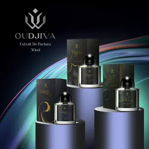 Oudjiva Toraja Tobaco Canggu - Extrait De Parfum For Unisex 50ML