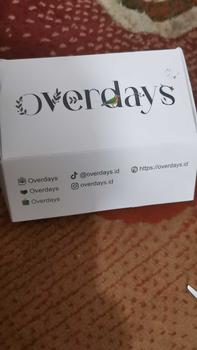 Product Review of Overdays Parfum Tanggal Lahir Wanita Batu Permata from D** A**i W**u N**i 1