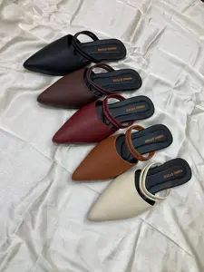 SENDAL WANITA TEPLEK UJUNG LANCIP TALI IKR-01