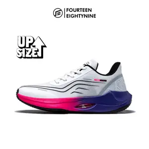 1489 - XYLO Mirage White Sepatu Sneakers Running Sportstyle Pria Wanita - FE21