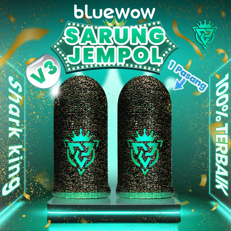 [V3] Shark king 18-1pasang