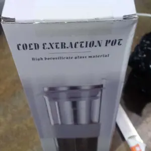 COD Kopi teh cold brew coffee concentrate maker 800ml server filter kopi teh