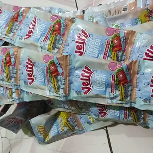 [NEW FORMULA] VELFIT MAGIC WATER DENGAN RASA MOCKTAIL SEPERTI DI CAFE | TANPA PEWARNA | BIASA DI JUAL Rp3000