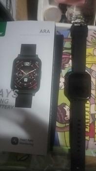 Product Review of [EXCLUSIVE STEVEN STENLY] WINKEY Smartwatch Ara Fitness Tracker Ultra Long Battery Life -- SWW01 from 🌹**a v**🌹 0