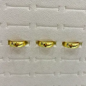 cincin polos besar A21034K • Beli 2 terserah model gratis 1 • kentia jewelry