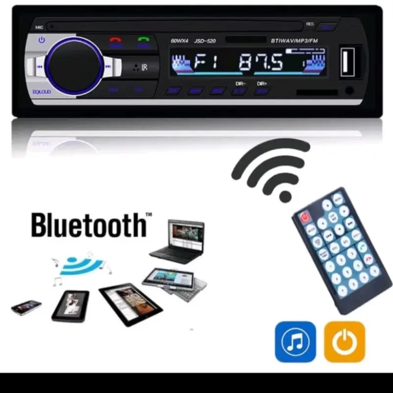 PROMO TAPE MOBIL BLUETOOT 0