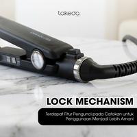 Gambar TakedaPro TKD-8228 Ceragloss Catok Silver dari TakedaPro_NEW Kab. Tangerang 5 Tokopedia